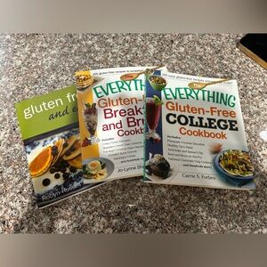 Gluten-Free Cookbook Collection